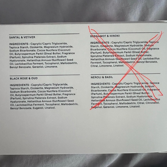 Salt & Stone Natural Deodorant Pack Of 4 for Women & Men Extra Strength - Picture 10 of 10